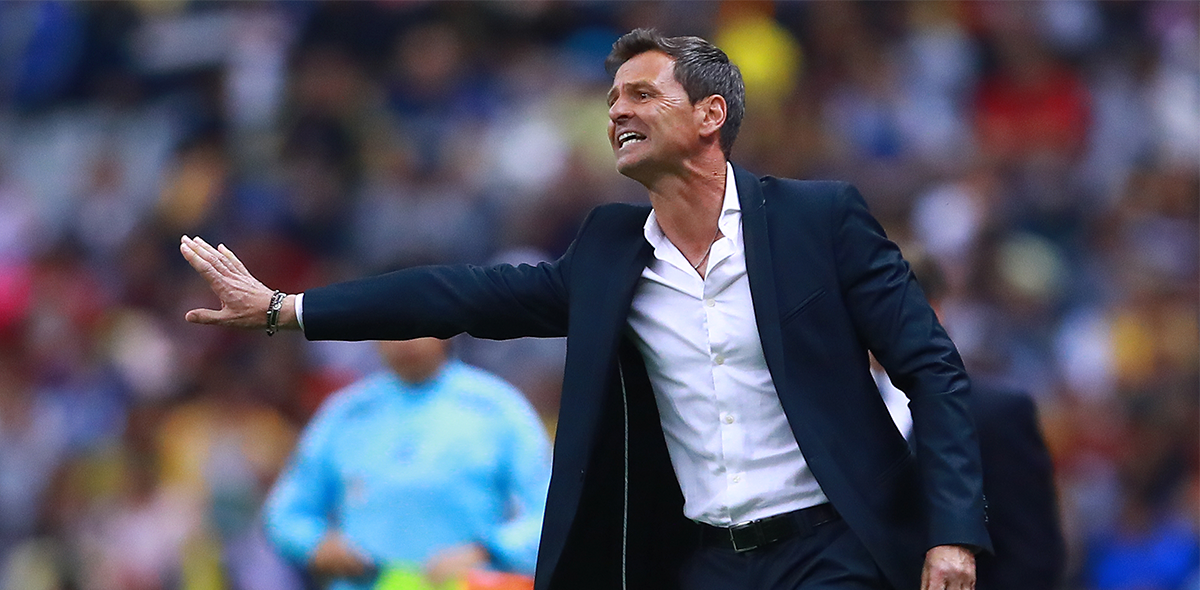 Ignacio Jeraldino y Lorenzo Reyes tienen nuevo DT: Diego Cocca asumió en la banca de Atlas