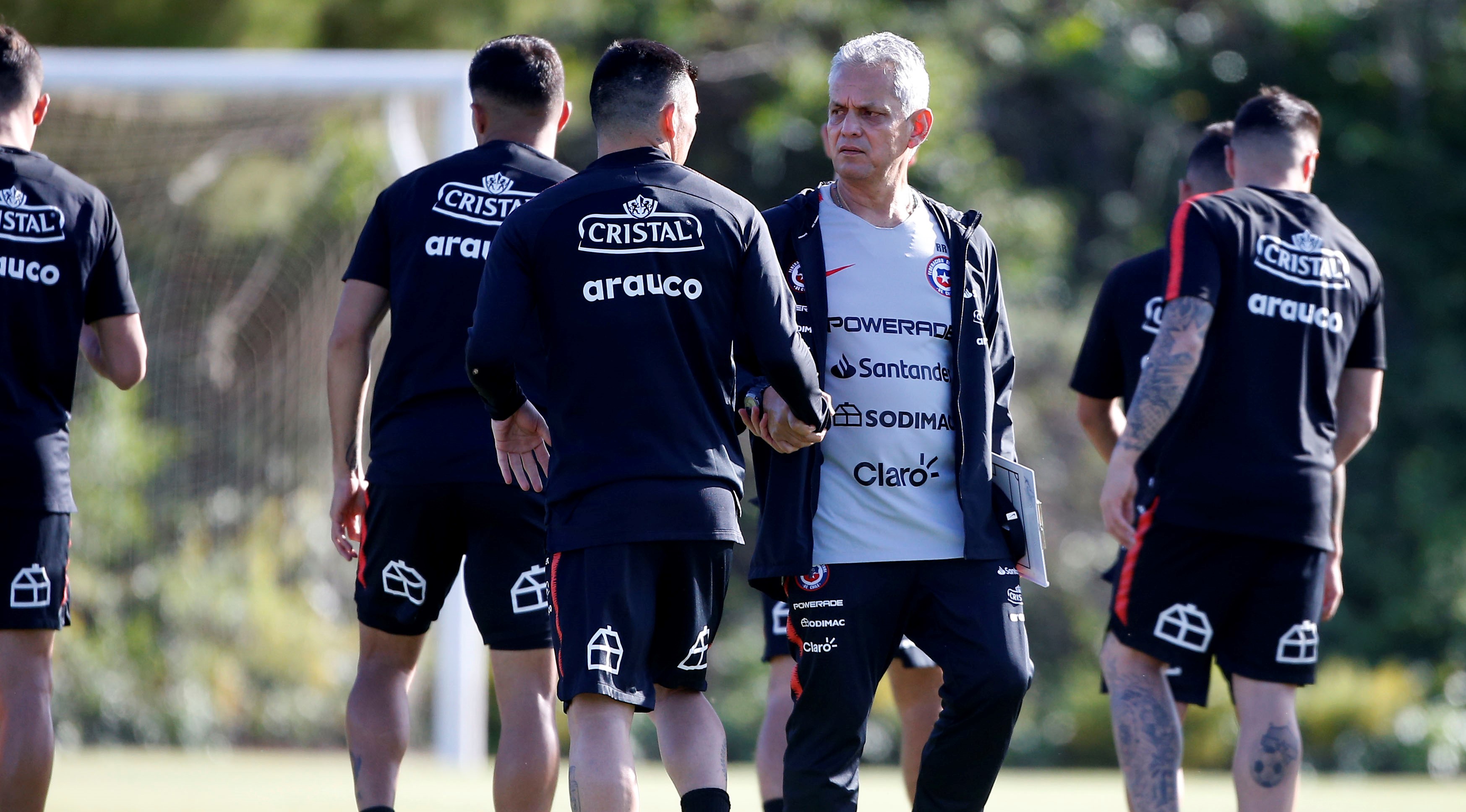 Rafael Dudamel: No hay hombre con mayor experiencia que Reinaldo Rueda para el recambio en Chile