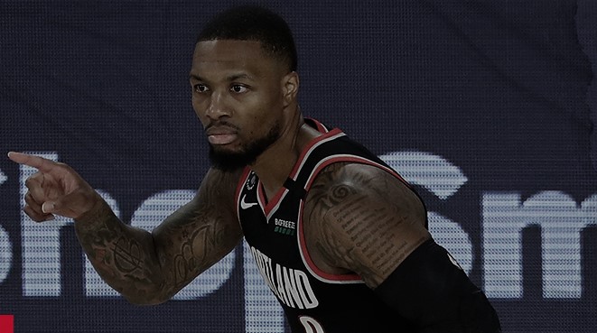 Portland Trail Blazers derrotó a Dallas Mavericks y quedó a un triunfo de los playoffs en la NBA