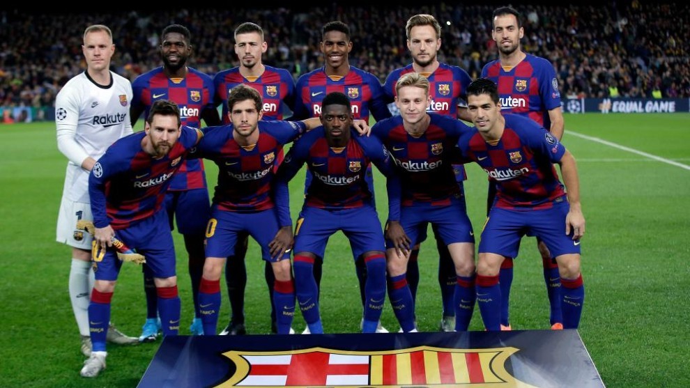 FC Barcelona informó de un caso positivo de coronavirus en el plantel