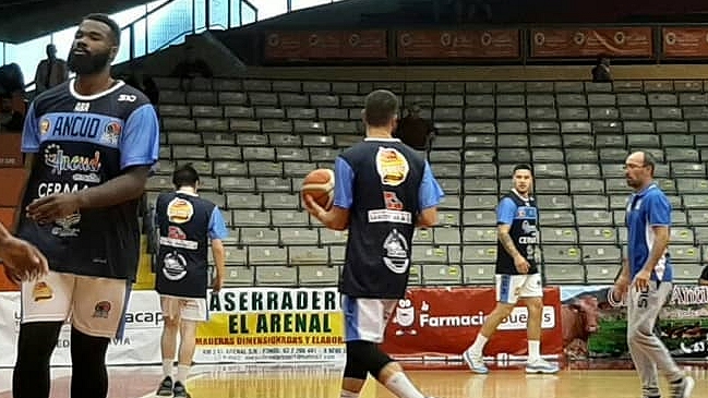 Clubes de baloncesto rechazan reanudar la Liga Nacional sin público