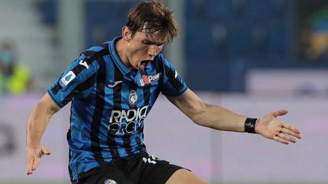 Volante de Atalanta prometió pizzas para más de un millar de hinchas si ganan la Champions