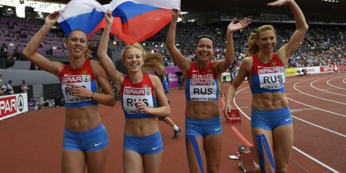 Rusia pagó su deuda con Worlds Athletics a tres días de ser expulsada