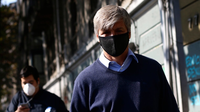 Mayne-Nicholls sobre el retorno del fútbol: El  28 de agosto quizás podamos partir con más seguridad