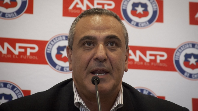 Pablo Milad: Hay especulaciones con respecto a que la fecha FIFA de septiembre se va a suspender