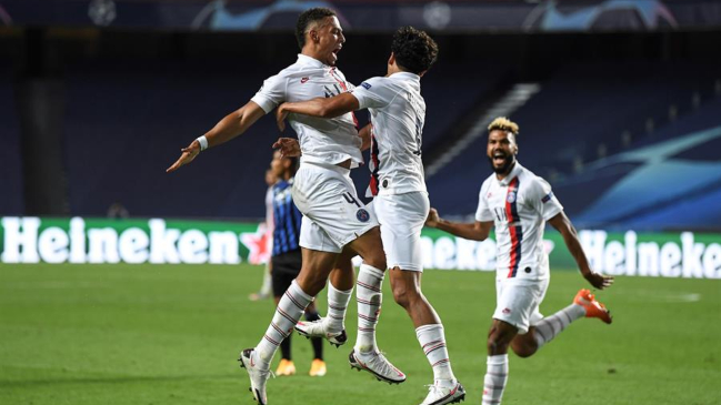 PSG remontó en la agonía frente a Atalanta y se instaló en semifinales de la Champions League
