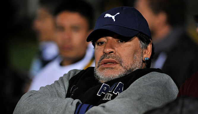 Cuñado de Diego Maradona falleció este miércoles por coronavirus
