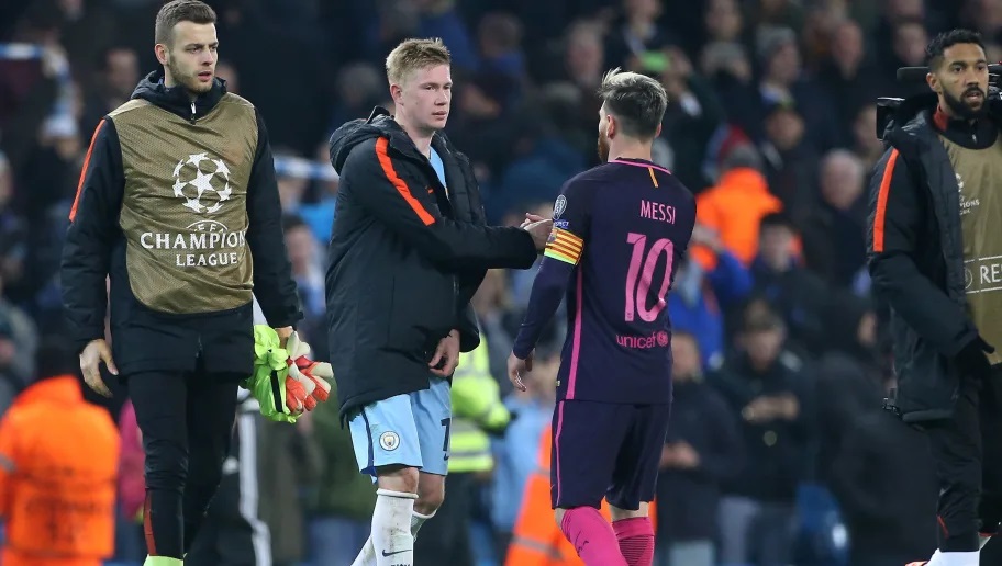 César Luis Menotti: De Bruyne es el mejor del mundo después de Messi