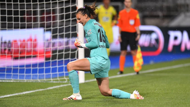 Christiane Endler: No puedo dormir de la alegría por el paso a la semifinal de PSG