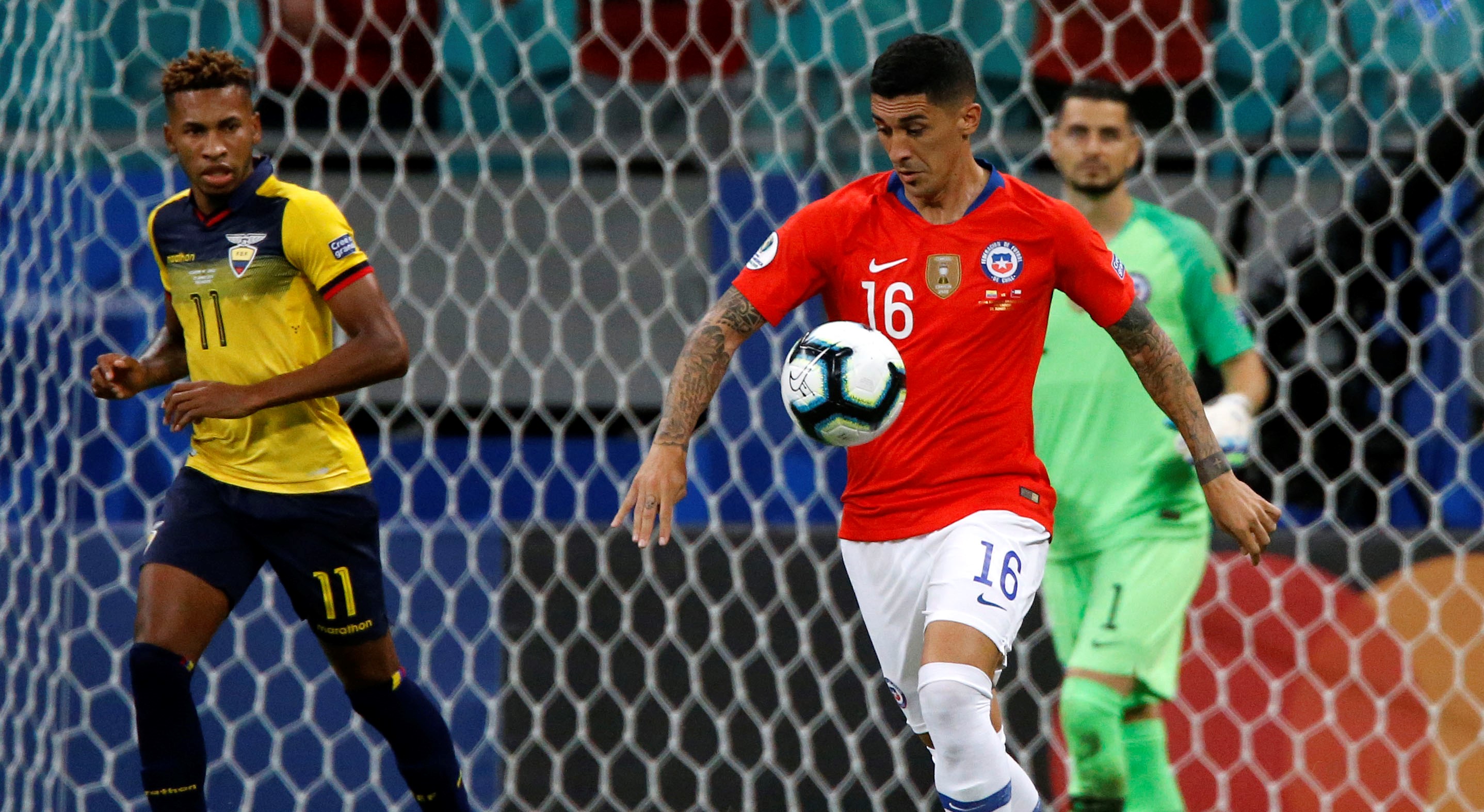 Pablo Hernández: Sería lo ideal que las clasificatorias se posterguen