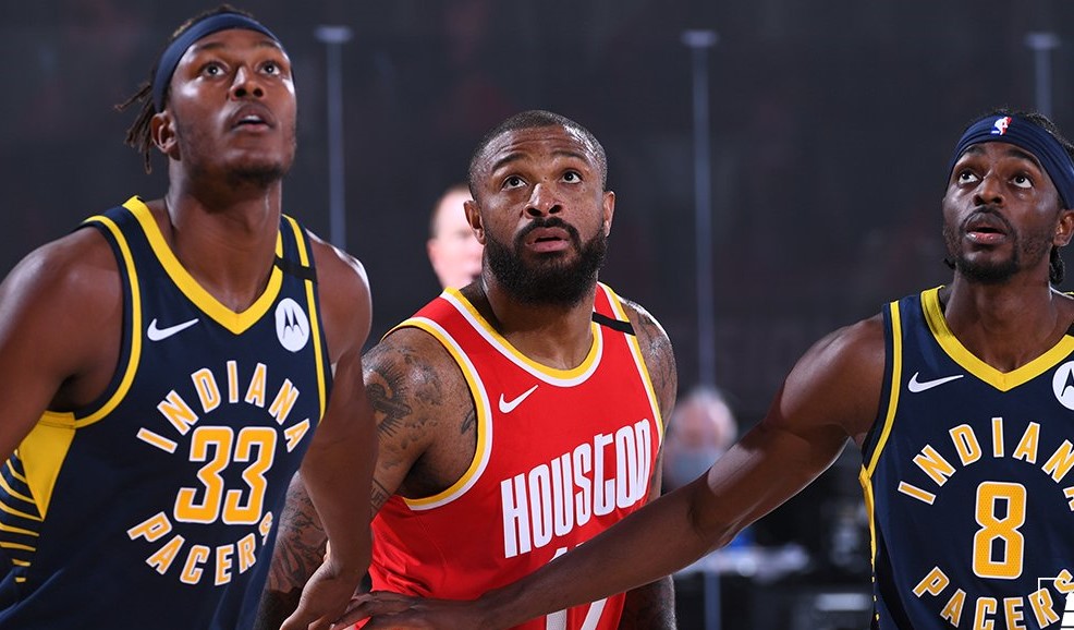 Houston Rockets sufrió su segunda derrota consecutiva tras caer ante Indiana Pacers