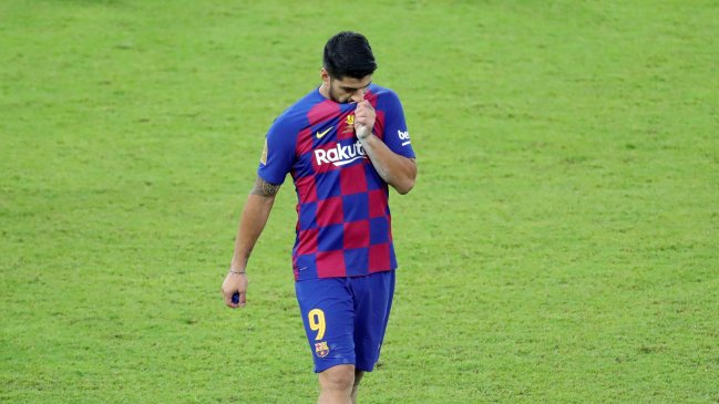 Luis Suárez fue tentado por los petrodólares de Qatar