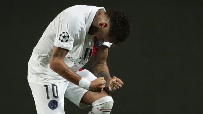 La extraordinaria jugada viral de Neymar que marcó la victoria de PSG sobre Atalanta
