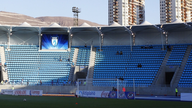 Cesare Rossi: Lamentamos que el Tierra de Campeones no calificara para el regreso del fútbol