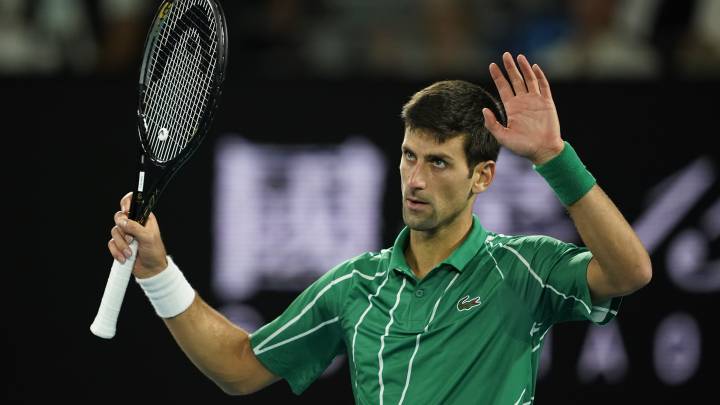 Resumen al estilo de Al Aire Libre: Djokovic jugará el US Open y la NBA entra en fase decisiva