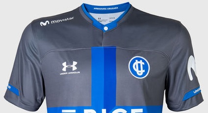 ¿Te gustó? Filtraron la tercera camiseta de Universidad Católica