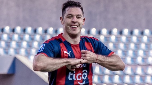 Diego Churín aprovechó un rebote en el área para darle el triunfo a Cerro Porteño sobre Guaraní