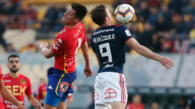 Luis Baquedano y la opción de que la U sea local en Santa Laura: No tenemos veto