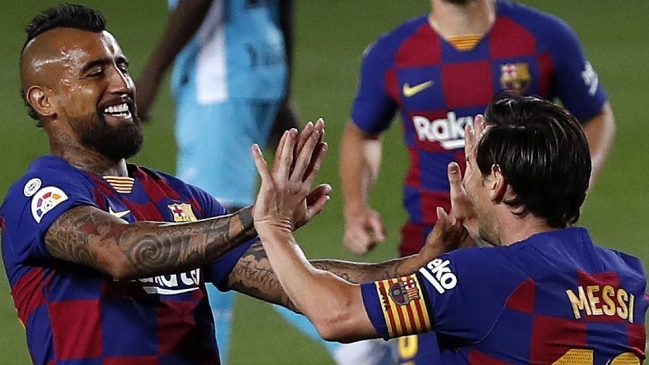 Diario Marca desafió a Arturo Vidal: Es hora de cumplir tu palabra