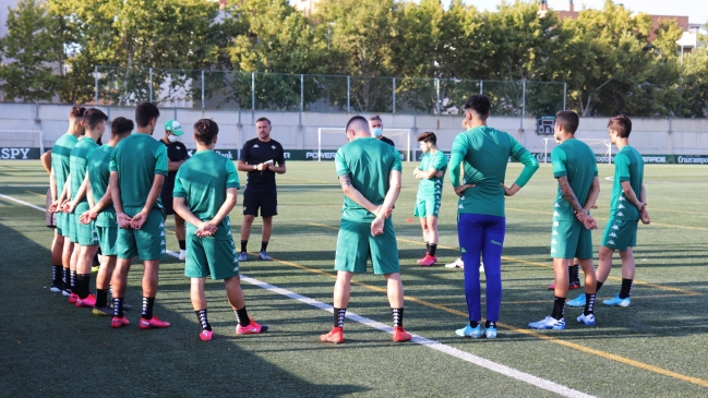 Real Betis informó otros dos casos positivos de coronavirus