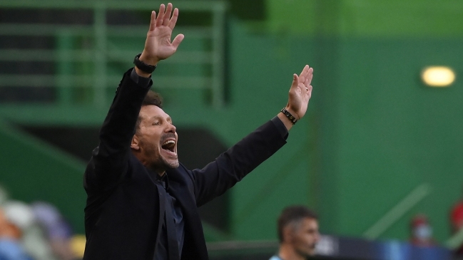 Presidente de Atlético defendió a Simeone: Quien discuta su alineación que se compre un equipo y las haga