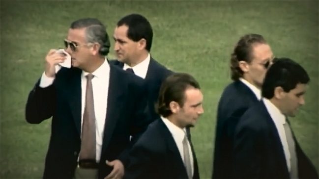 Documental del CDF recordará trágica partida de Raimundo Tupper: Se nos derrumbó todo