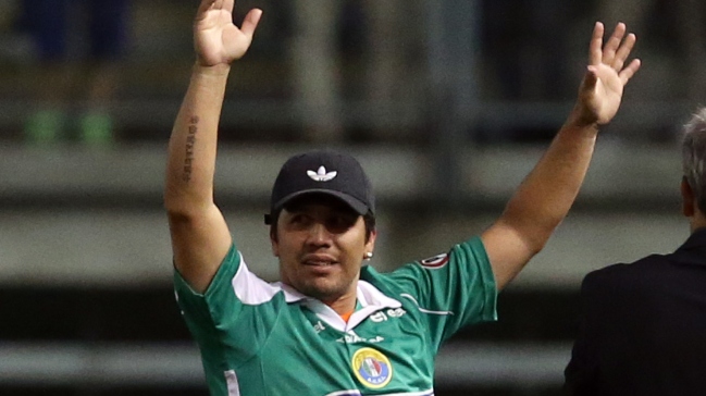 Salvador Cabañas: Me hubiese gustado jugar en Colo Colo