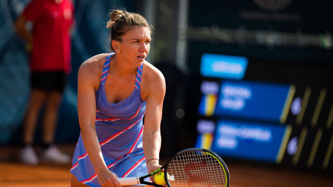 Simona Halep y Elise Mertens disputarán la final del WTA de Praga