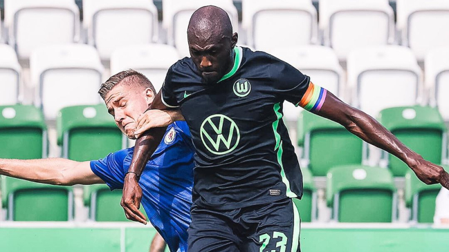 Wolfsburgo perdió ante un equipo de segunda división en duelo previo al inicio de la Bundesliga