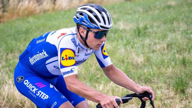 Parte médico: Ciclista quedó con fractura de pelvis tras caída de un puente en Italia