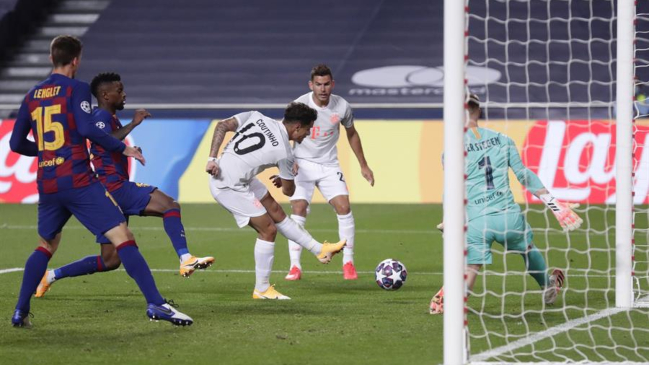 La millonaria cifra que deberá pagar Barcelona si Coutinho gana la Champions con Bayern