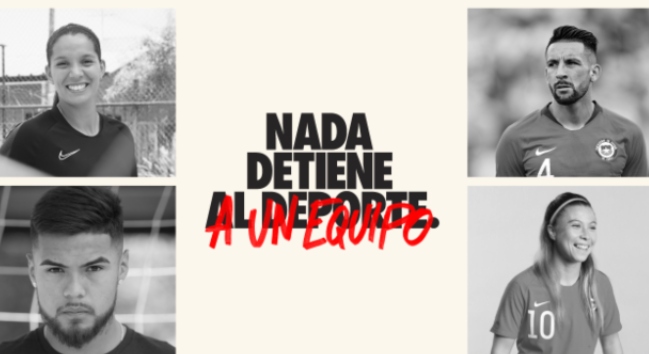 Aedo, Araya, Isla y Díaz participarán del diálogo “Nada detiene a un equipo”