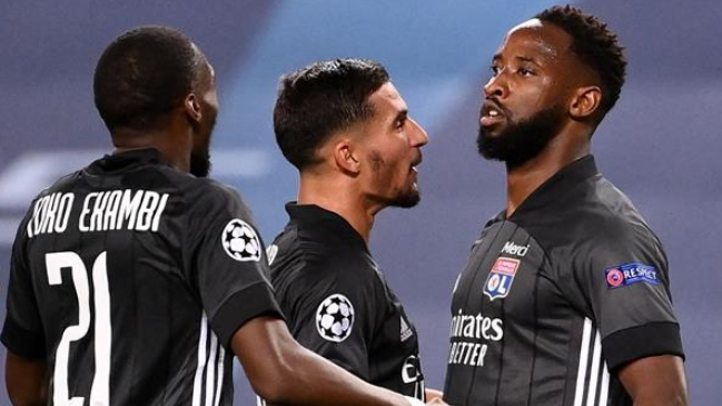 Moussa Dembélé liquidó con un “doblete” a Manchester City en la Liga de Campeones