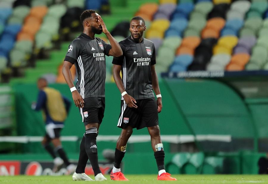 Manchester City se estrelló con Lyon y sumó otro tropiezo en la Champions con Guardiola