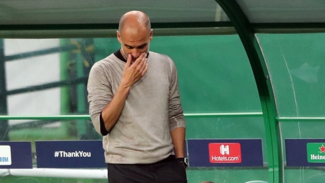 Guardiola: Se nos está complicando la barrera de los cuartos de final, aunque Pellegrini lo hizo