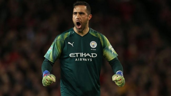 Guardiola recibió una ola de críticas en redes sociales por elegir a Ederson en vez de Bravo