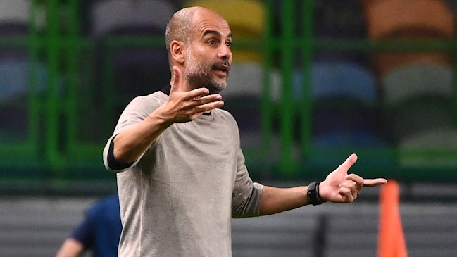 “Guardiola no huyó de su maldición”: La reacción de la prensa internacional tras fracaso del City