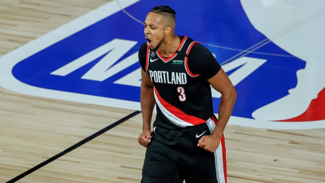 Portland Trail Blazers se citó en los playoffs con Los Angeles Lakers