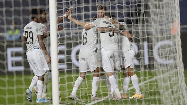 La programación de las semifinales de la Champions League