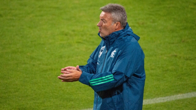 DT de Flamengo y acercamientos con Mauricio Isla: No quiero hablar de posibles contrataciones