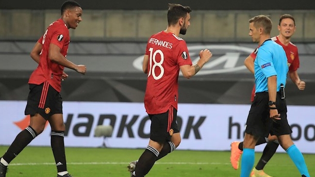 Manchester United y Sevilla definen al primer finalista de la Europa League