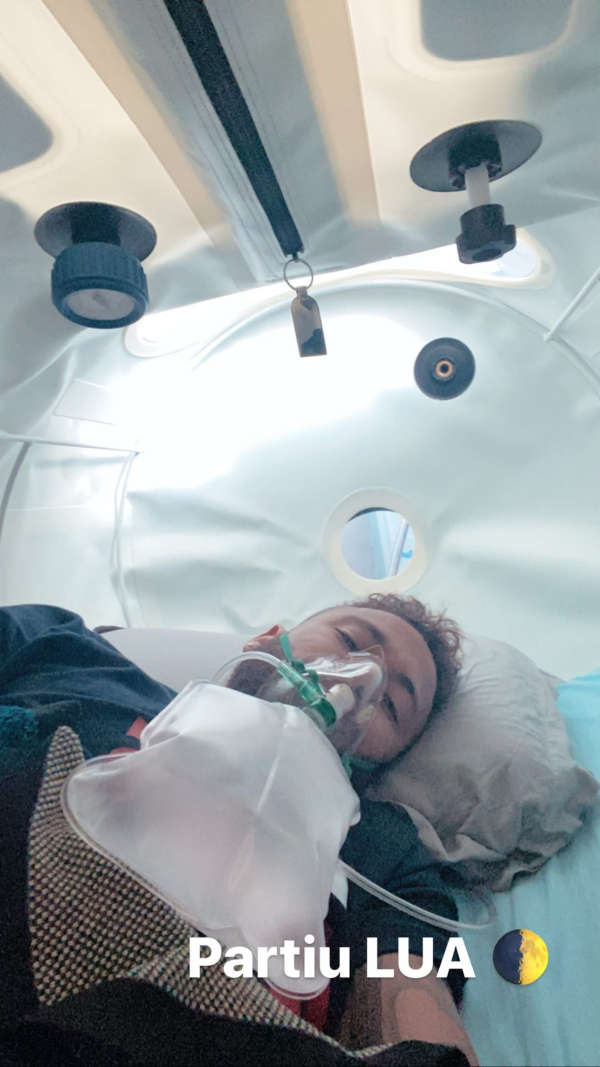 ¡Al estilo de Gokú! La recuperación de Neymar para el próximo duelo de PSG en Champions