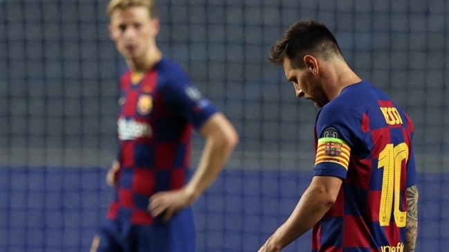 Aseguran que Lionel Messi ya le dijo a Barcelona que no continuará en el club