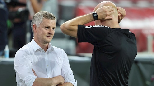 Solskjaer tras derrota ante Sevilla: Quiero que los jugadores se sientan responsables