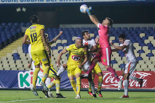 Campeonato Nacional terminará a fines de enero de 2021