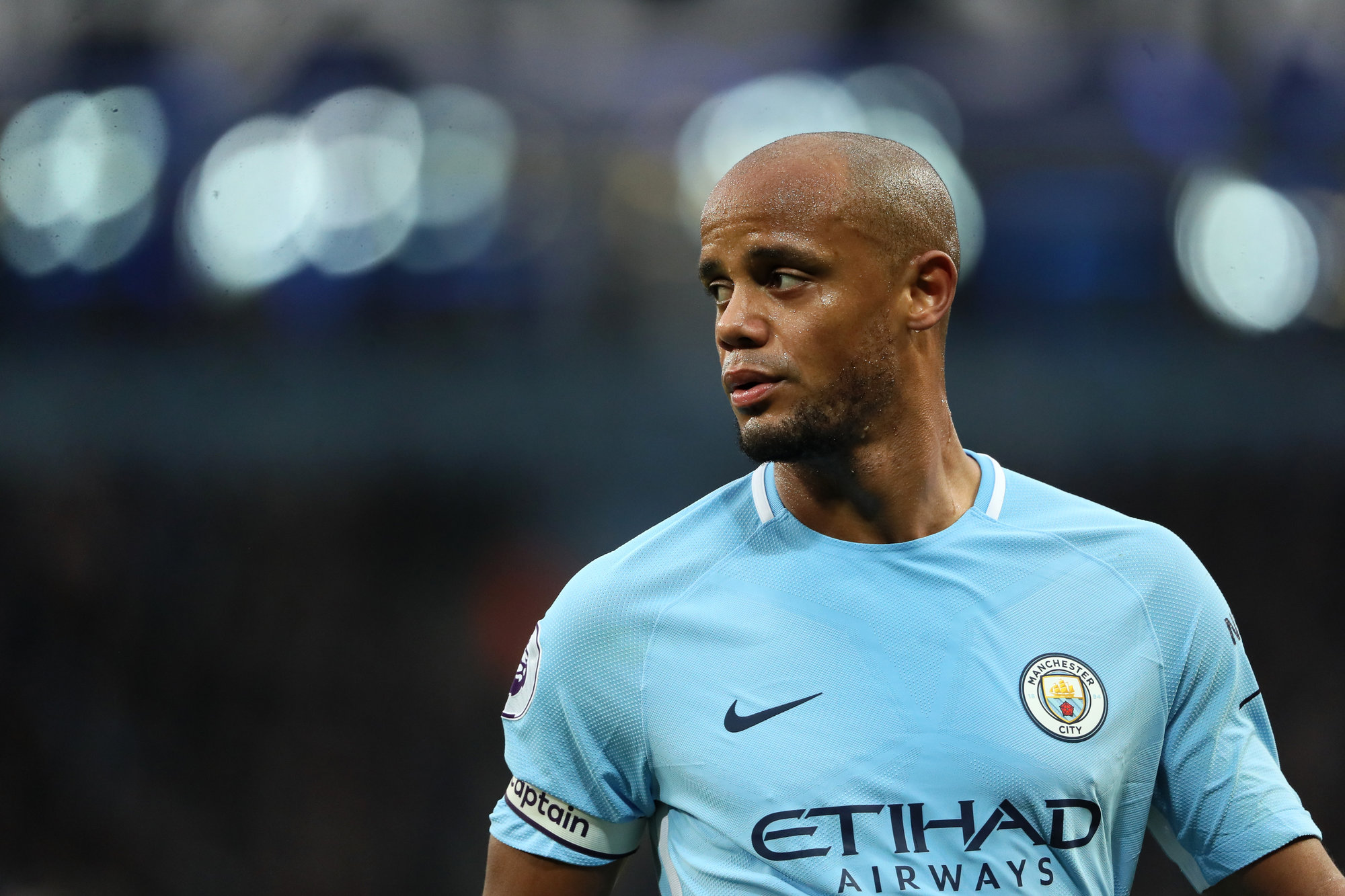 Vincent Kompany anunció su retiro para asumir como DT en Anderlecht