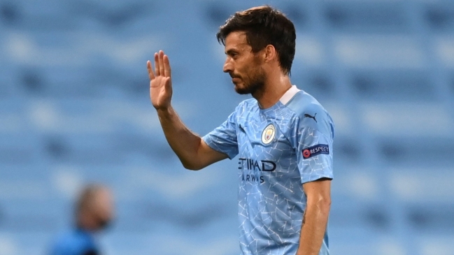 Manchester City erigirá una estatua en honor a David Silva en el Etihad Stadium
