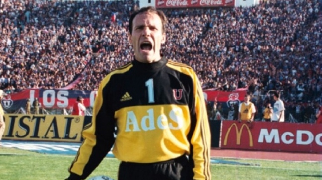 Las mejores atajadas del cumpleañero Sergio “Superman” Vargas