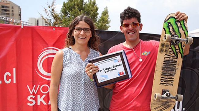 Presidente Piñera nombró a Sofía Rengifo como nueva directora del IND