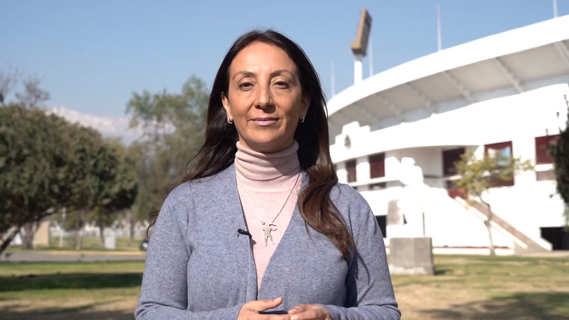 Ministra Cecilia Pérez: Con la ANFP trabajaremos un protocolo para torneos con clubes extranjeros